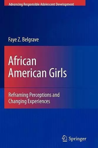 African American Girls cover