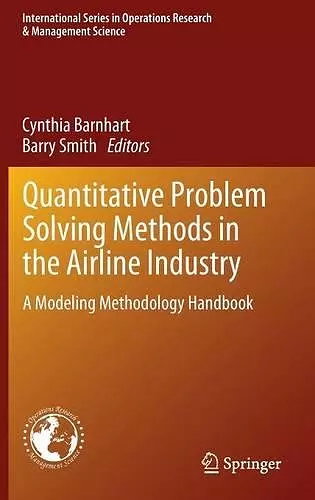 Quantitative Problem Solving Methods in the Airline Industry cover