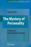 The Mystery of Personality cover