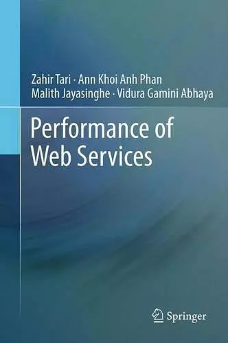 On the Performance of Web Services cover