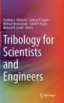 Tribology for Scientists and Engineers cover