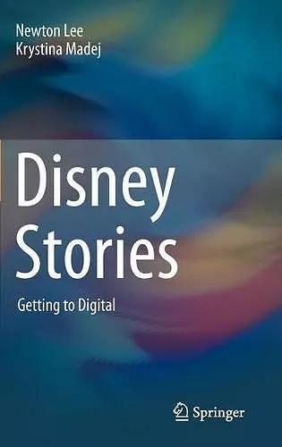 Disney Stories cover