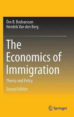 The Economics of Immigration cover