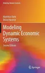 Modeling Dynamic Economic Systems cover