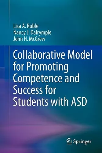 Collaborative Model for Promoting Competence and Success for Students with ASD cover