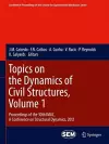 Topics on the Dynamics of Civil Structures, Volume 1 cover