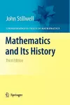 Mathematics and Its History cover