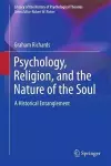 Psychology, Religion, and the Nature of the Soul cover