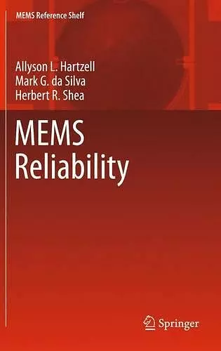 MEMS Reliability cover