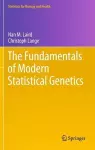 The Fundamentals of Modern Statistical Genetics cover