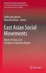 East Asian Social Movements cover