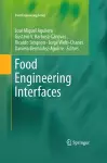 Food Engineering Interfaces cover