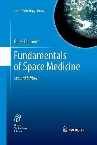 Fundamentals of Space Medicine cover