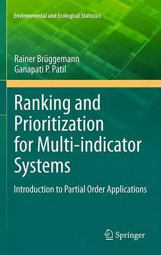 Ranking and Prioritization for Multi-indicator Systems cover
