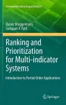 Ranking and Prioritization for Multi-indicator Systems cover
