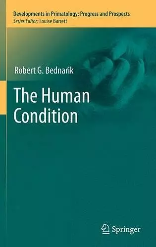 The Human Condition cover