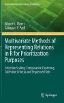 Multivariate Methods of Representing Relations in R for Prioritization Purposes cover