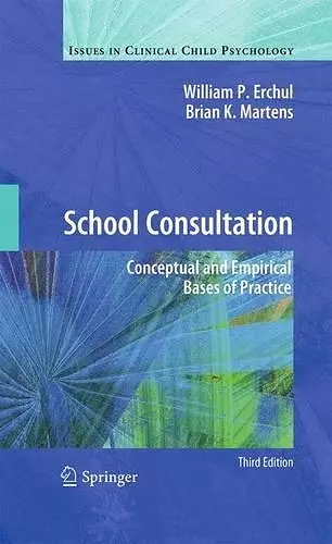 School Consultation cover