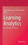 Learning Analytics cover