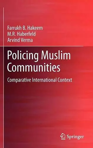 Policing Muslim Communities cover