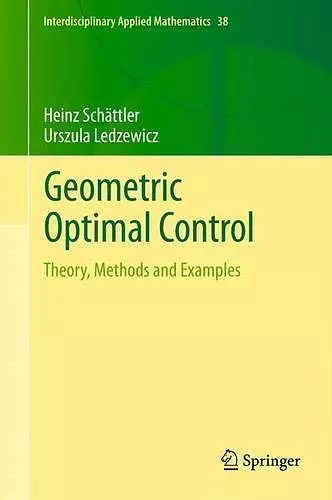 Geometric Optimal Control cover