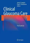 Clinical Glaucoma Care cover