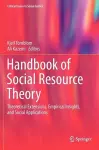 Handbook of Social Resource Theory cover
