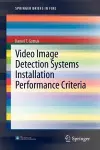 Video Image Detection Systems Installation Performance Criteria cover