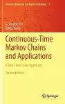 Continuous-Time Markov Chains and Applications cover