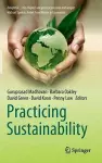 Practicing Sustainability cover