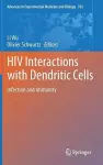 HIV Interactions with Dendritic Cells cover