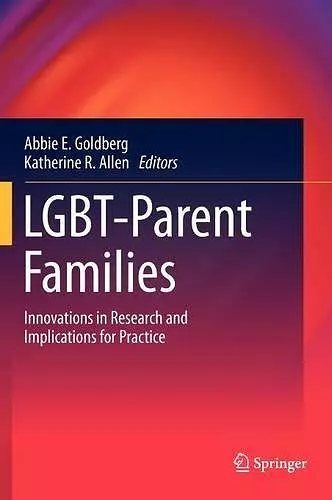 LGBT-Parent Families cover