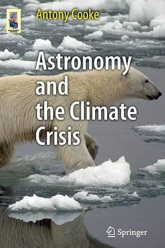 Astronomy and the Climate Crisis cover