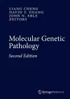 Molecular Genetic Pathology cover