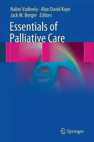 Essentials of Palliative Care cover