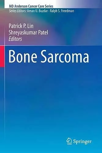 Bone Sarcoma cover