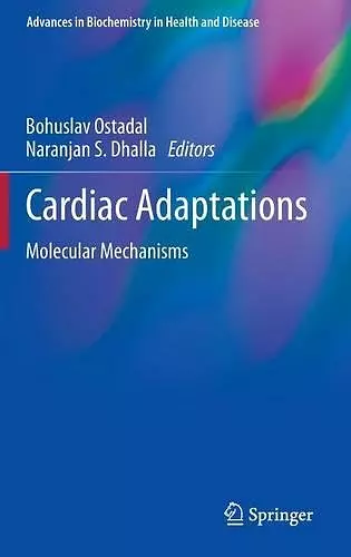 Cardiac Adaptations cover