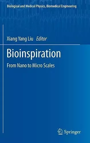 Bioinspiration cover