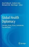 Global Health Diplomacy cover