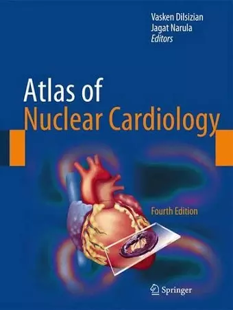 Atlas of Nuclear Cardiology cover