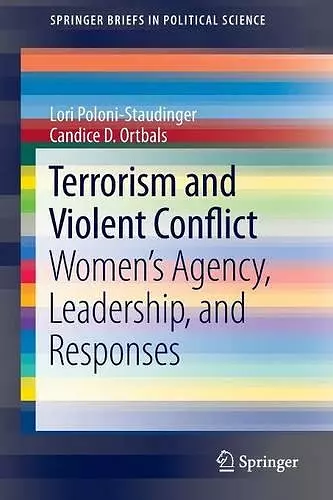 Terrorism and Violent Conflict cover