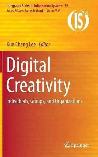 Digital Creativity cover