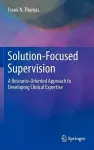 Solution-Focused Supervision cover