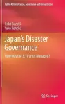 Japan’s Disaster Governance cover