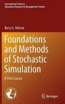 Foundations and Methods of Stochastic Simulation cover