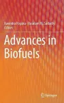 Advances in Biofuels cover