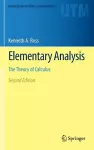 Elementary Analysis cover