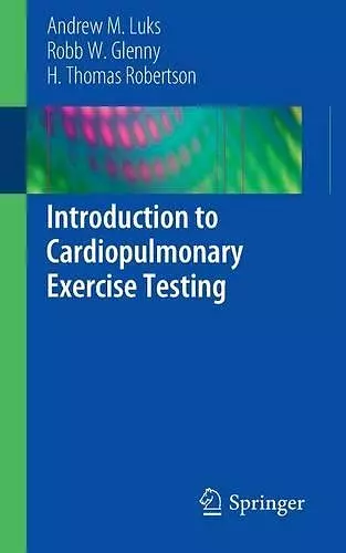 Introduction to Cardiopulmonary Exercise Testing cover