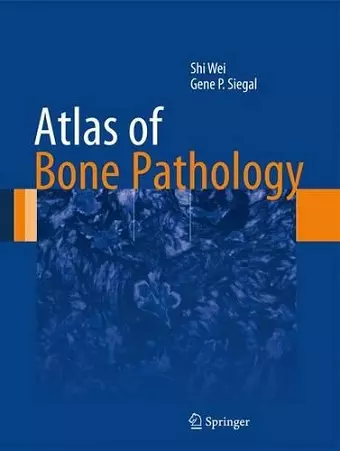 Atlas of Bone Pathology cover