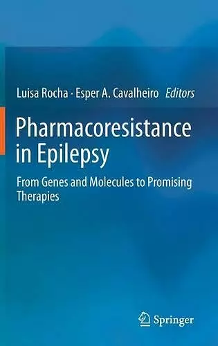 Pharmacoresistance in Epilepsy cover